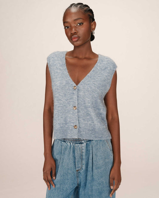 Vest Santa Bleuet