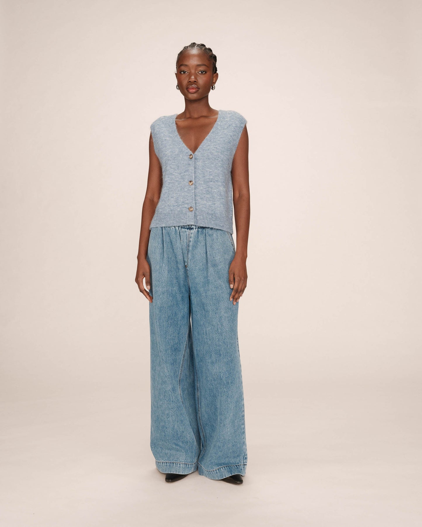 Vest Santa Bleuet
