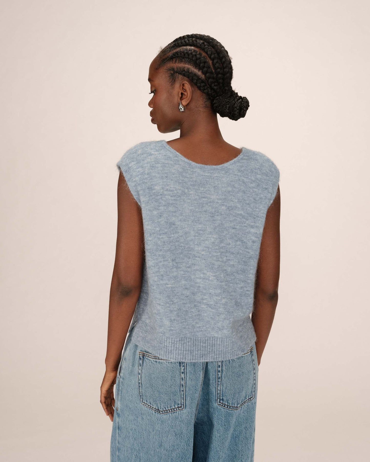 Vest Santa Bleuet