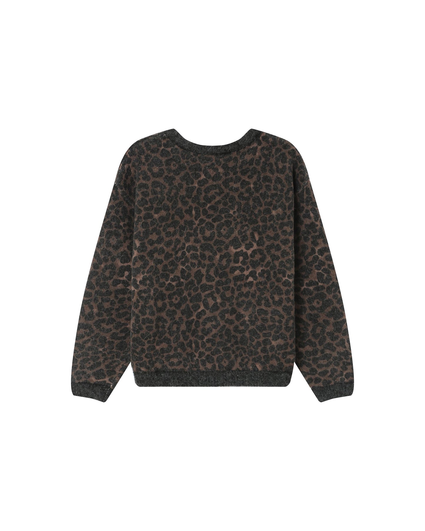 Pullover Santigold Leopard