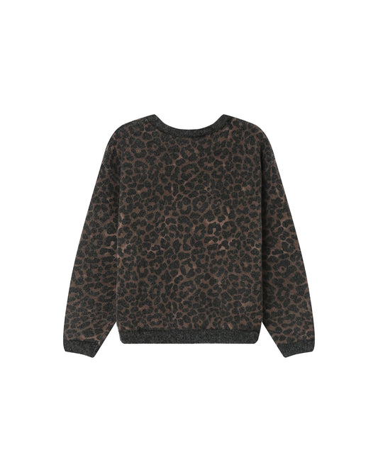Pullover Santigold Leopard