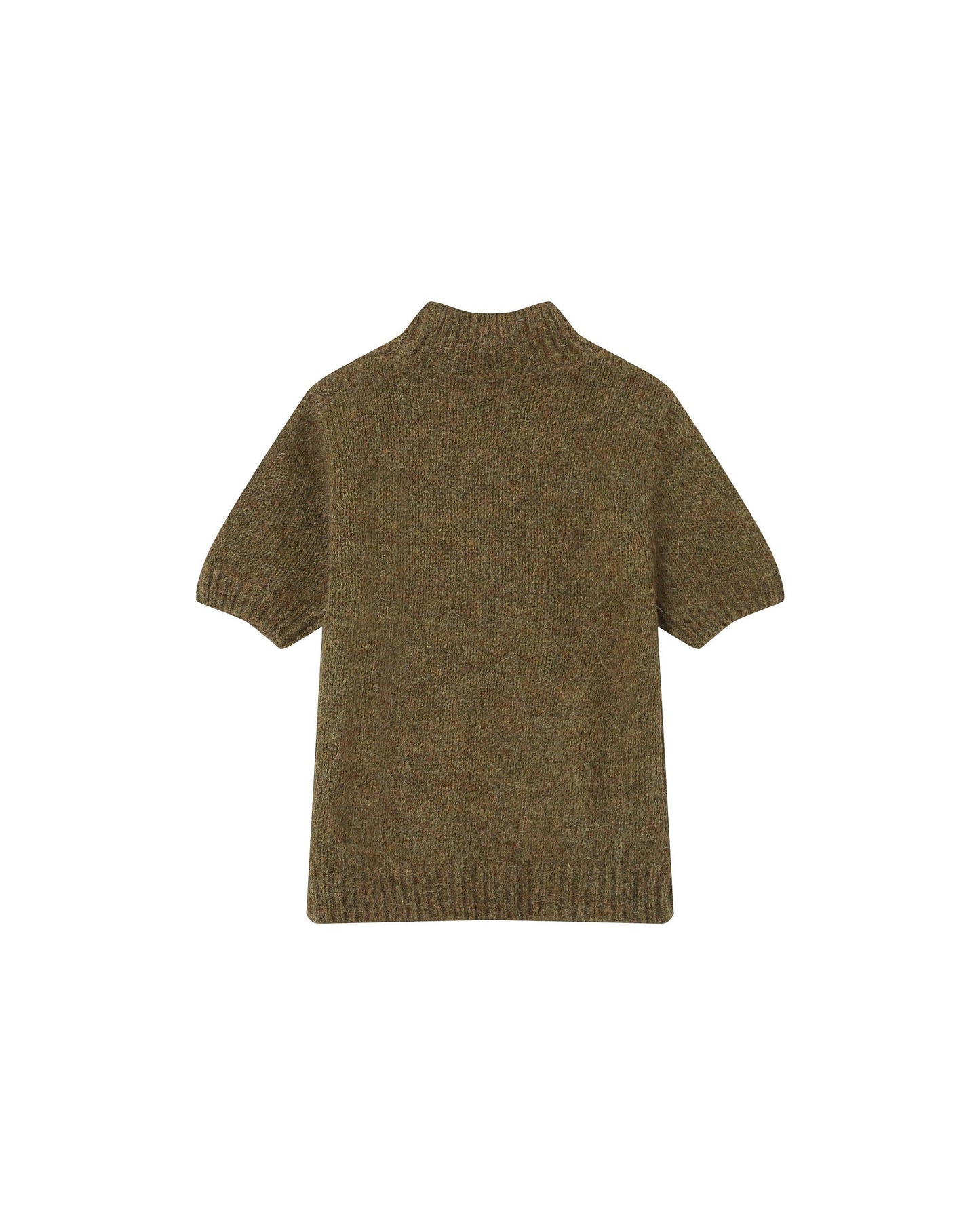 Sweatshirt Saule Olive