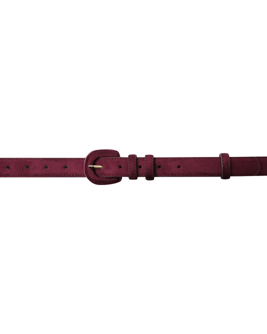 Belt Scotland Bordeaux