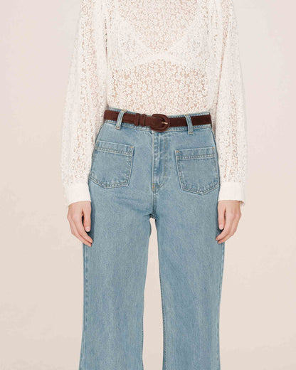 Belt Scotland Chocolat