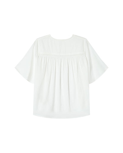 Blouse Fw2517142 Seagal Ivoire