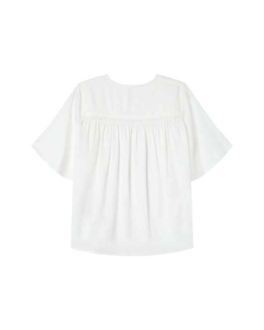 Blouse Fw2517142 Seagal Ivoire