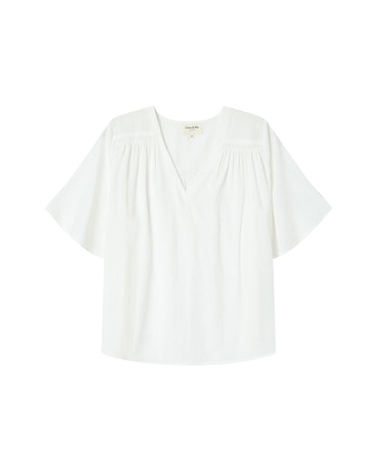 Blouse Fw2517142 Seagal Ivoire