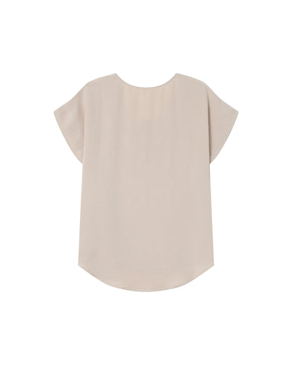 Tshirt Fw2517054 Season Ecru