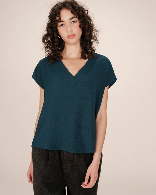 Tshirt Fw2517054 Season Emeraude