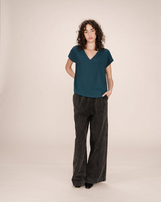 Tshirt Fw2517054 Season Emeraude