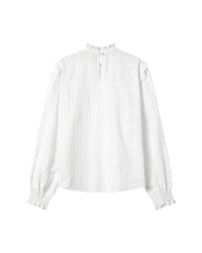 Blouse Fw2517085 Seduisante Ivoire