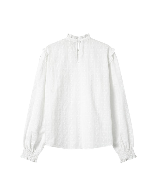 Blouse Fw2517085 Seduisante Ivoire