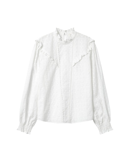 Blouse Fw2517085 Seduisante Ivoire