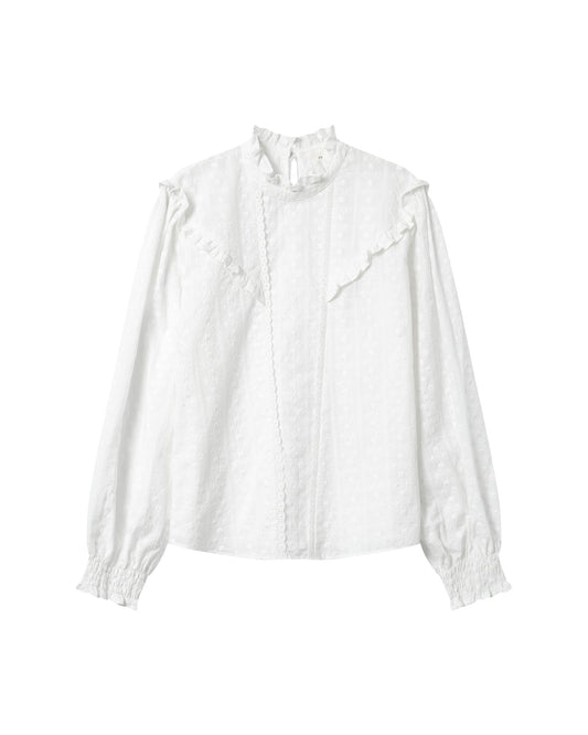 Blouse Fw2517085 Seduisante Ivoire