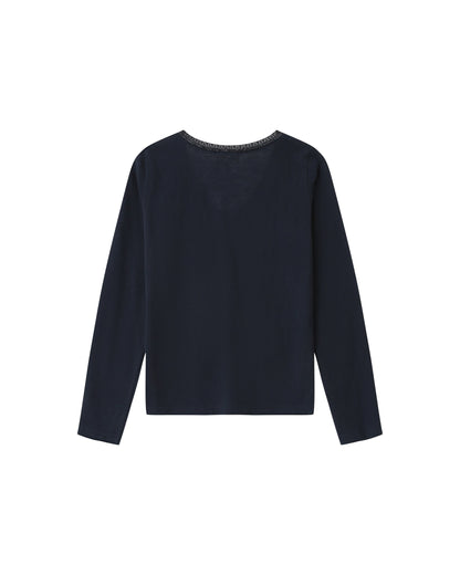 Tshirt Fw2517079 Selton Marine