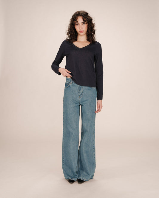 Tshirt Fw2517079 Selton Marine