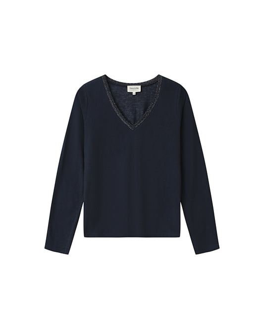 Tshirt Fw2517079 Selton Marine