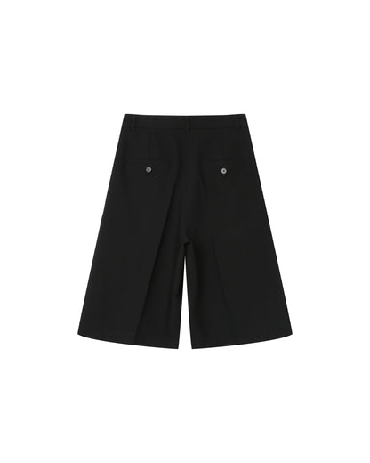 Shorts Fw2513023 Sergio Noir