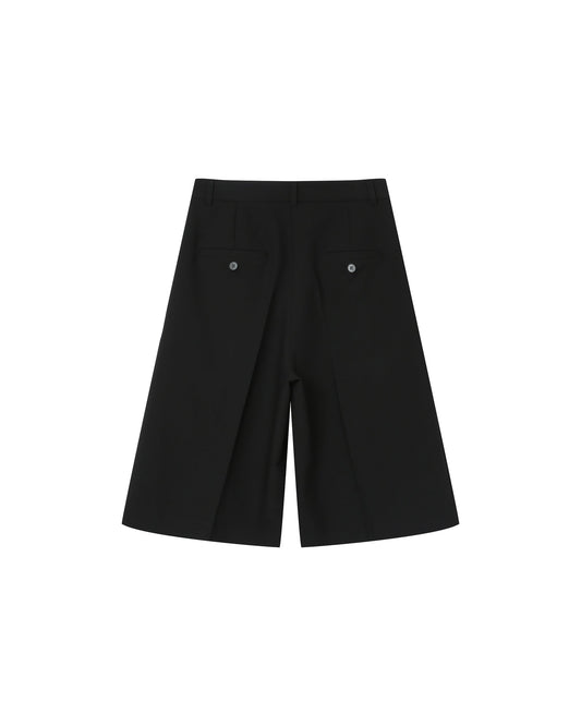Shorts Fw2513023 Sergio Noir