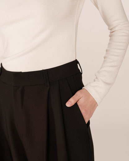 Shorts Fw2513023 Sergio Noir