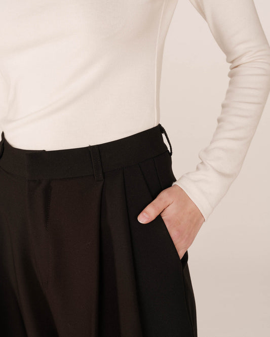 Shorts Fw2513023 Sergio Noir