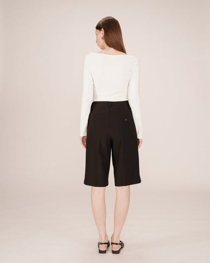 Shorts Fw2513023 Sergio Noir