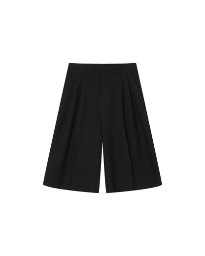Shorts Fw2513023 Sergio Noir