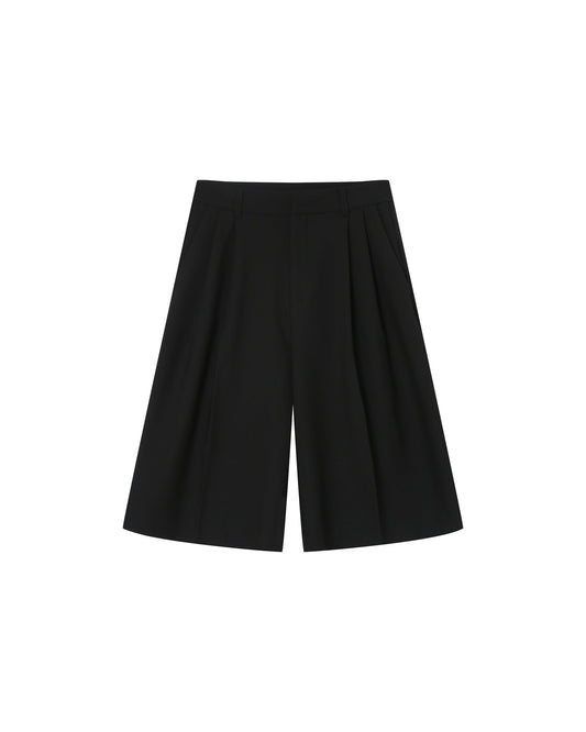 Shorts Fw2513023 Sergio Noir