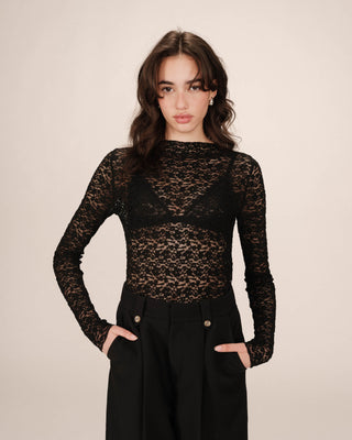 Tshirt Fw2517052 Shady Noir