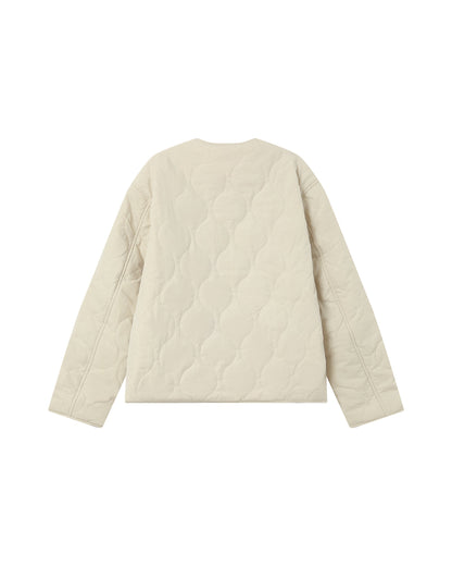 Jacket Fw2519018 Shania Beige