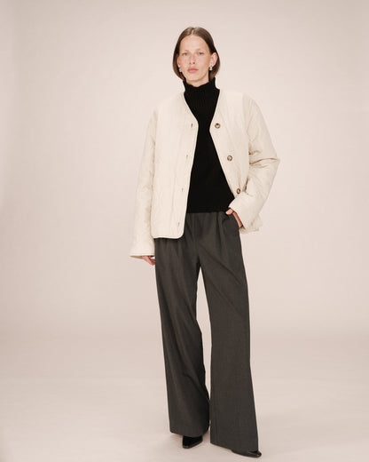 Jacket Fw2519018 Shania Beige