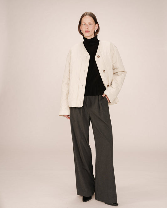 Jacket Fw2519018 Shania Beige