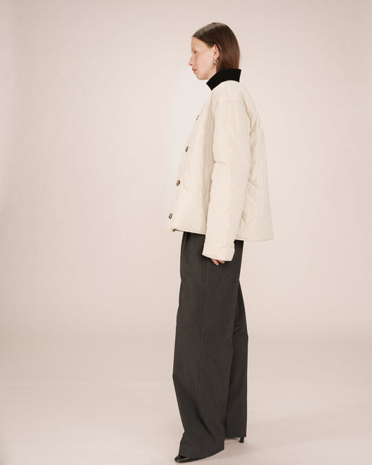 Jacket Fw2519018 Shania Beige