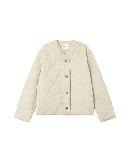 Jacket Fw2519018 Shania Beige
