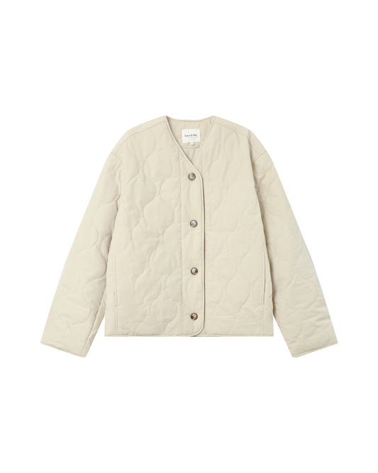 Jacket Fw2519018 Shania Beige
