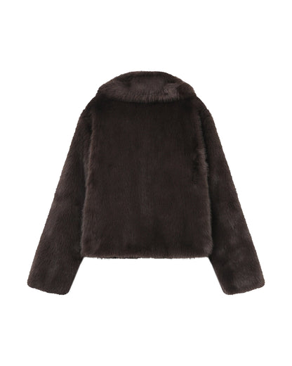 Jacket Shonna Chocolat