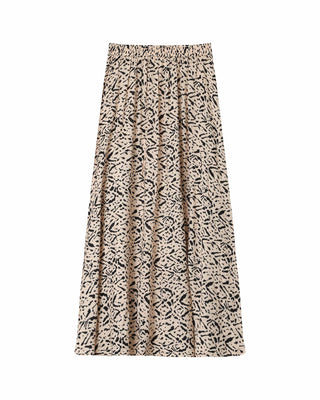 Skirt Fw2513043 Sibella Vanille