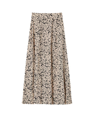 Skirt Fw2513043 Sibella Vanille