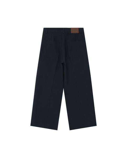 Pants Fw2513008 Sole Marine