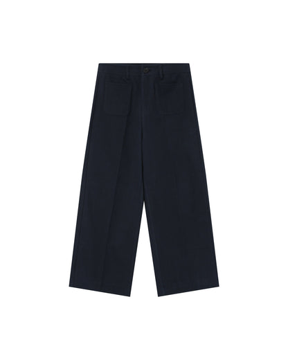 Pants Fw2513008 Sole Marine