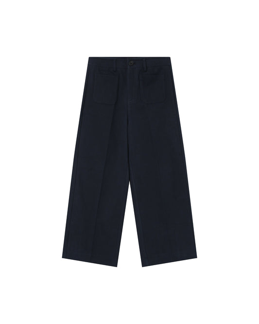 Pants Fw2513008 Sole Marine