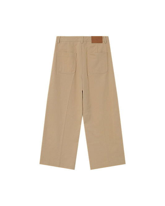 Pants Fw2513008 Sole Sable
