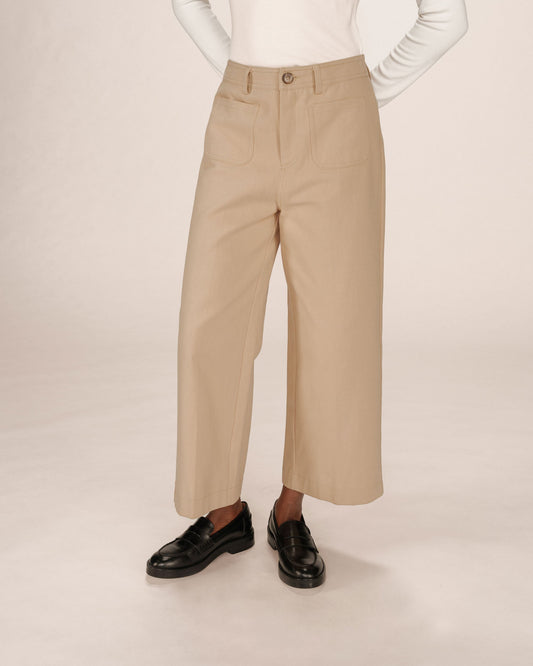 Pants Fw2513008 Sole Sable