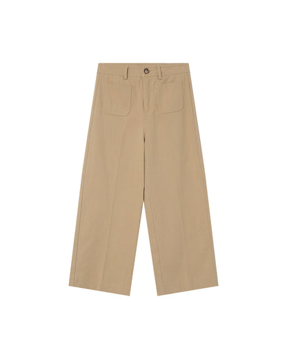Pants Fw2513008 Sole Sable