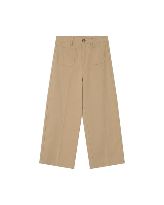Pants Fw2513008 Sole Sable