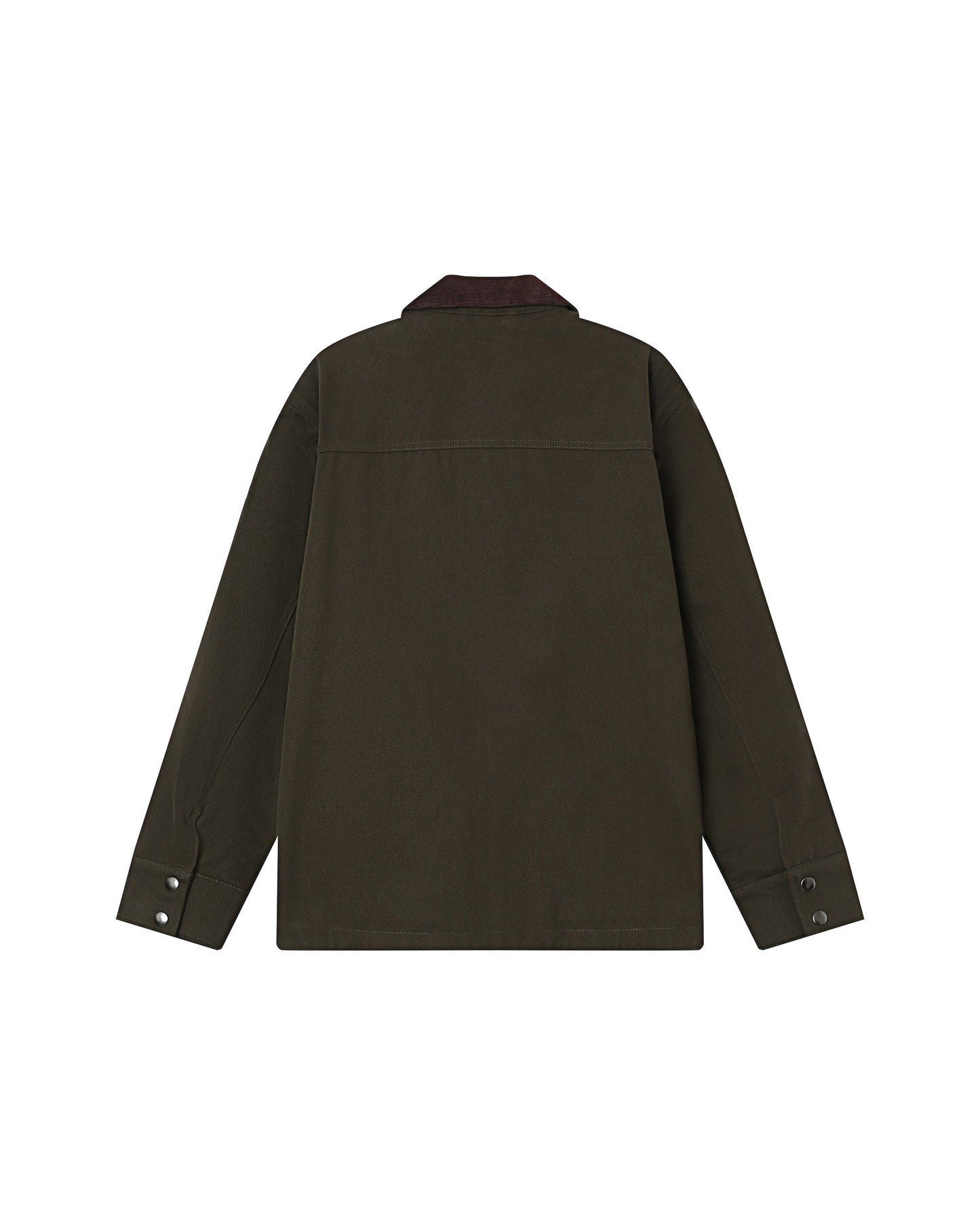 Coat Soraya Vert-Foret