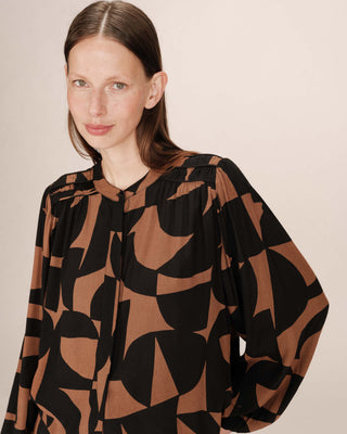 Blouse Fw2517122 Sorpresa Chocolat