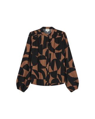 Blouse Fw2517122 Sorpresa Chocolat