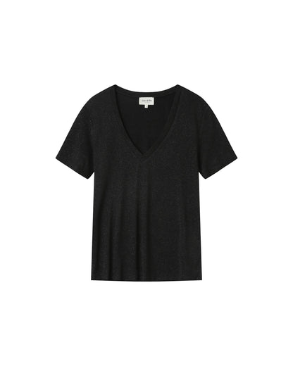 Tshirt Fw2517092 Stardust Noir