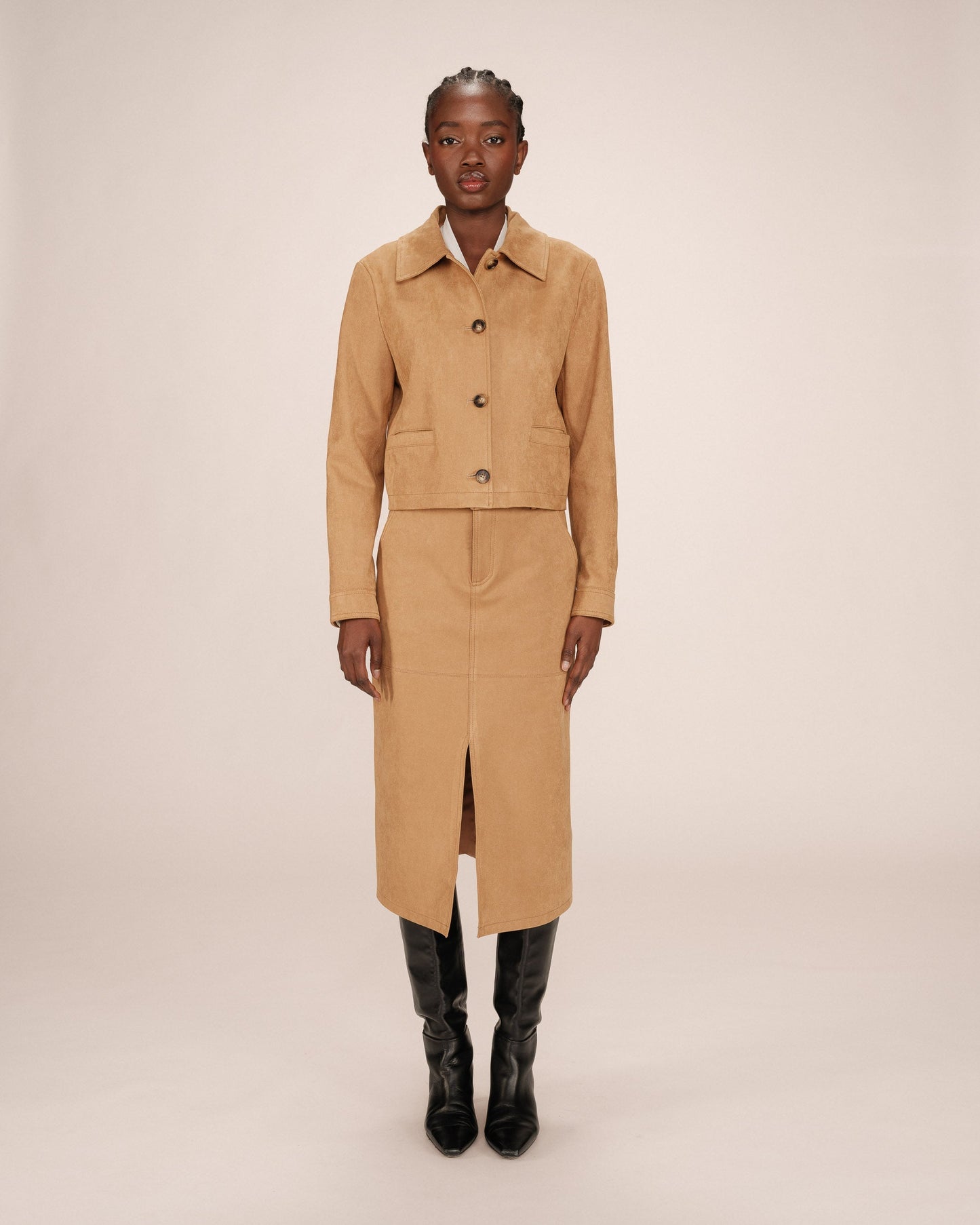 Jacket Sullivan Ocre